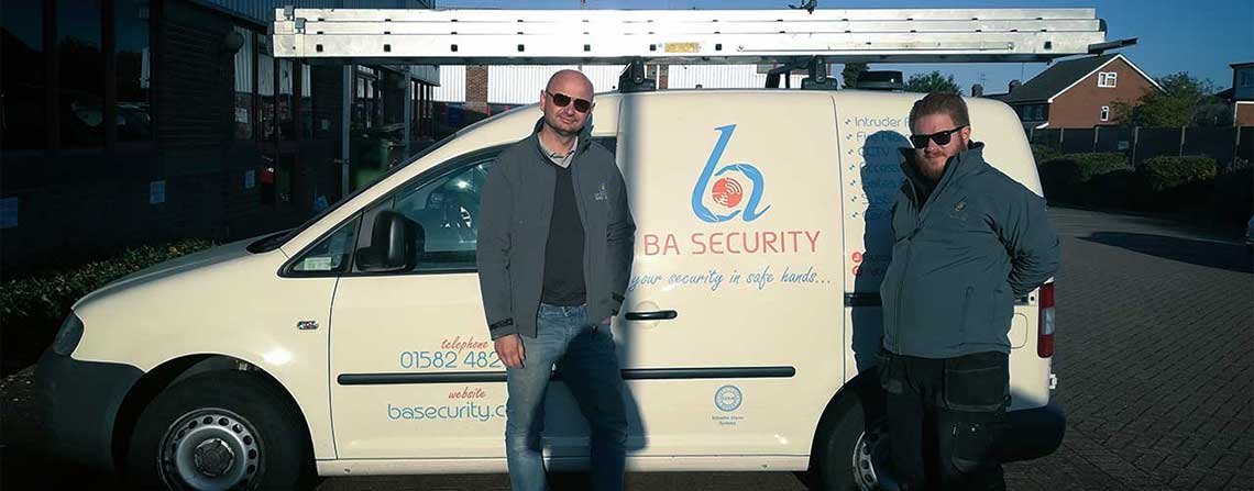 BA Security