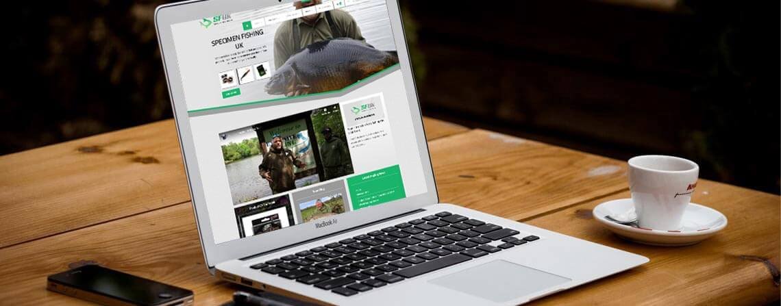 Specimen Fishing UK